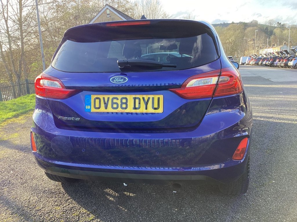 Used Ford Fiesta 2018 for sale - 77680860: Photo 15