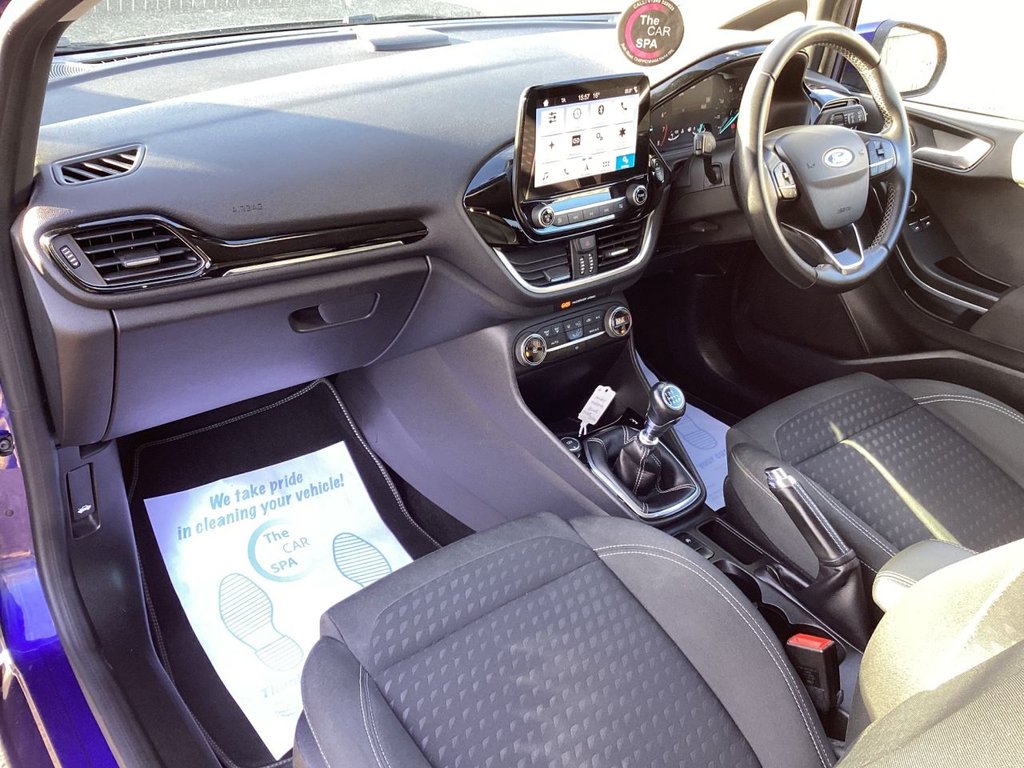 Used Ford Fiesta 2018 for sale - 77680860: Photo 17