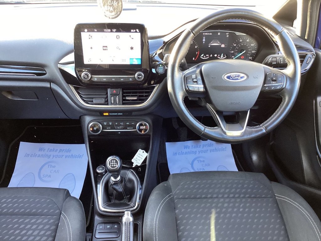 Used Ford Fiesta 2018 for sale - 77680860: Photo 19