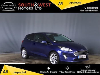 Ford Fiesta feature image