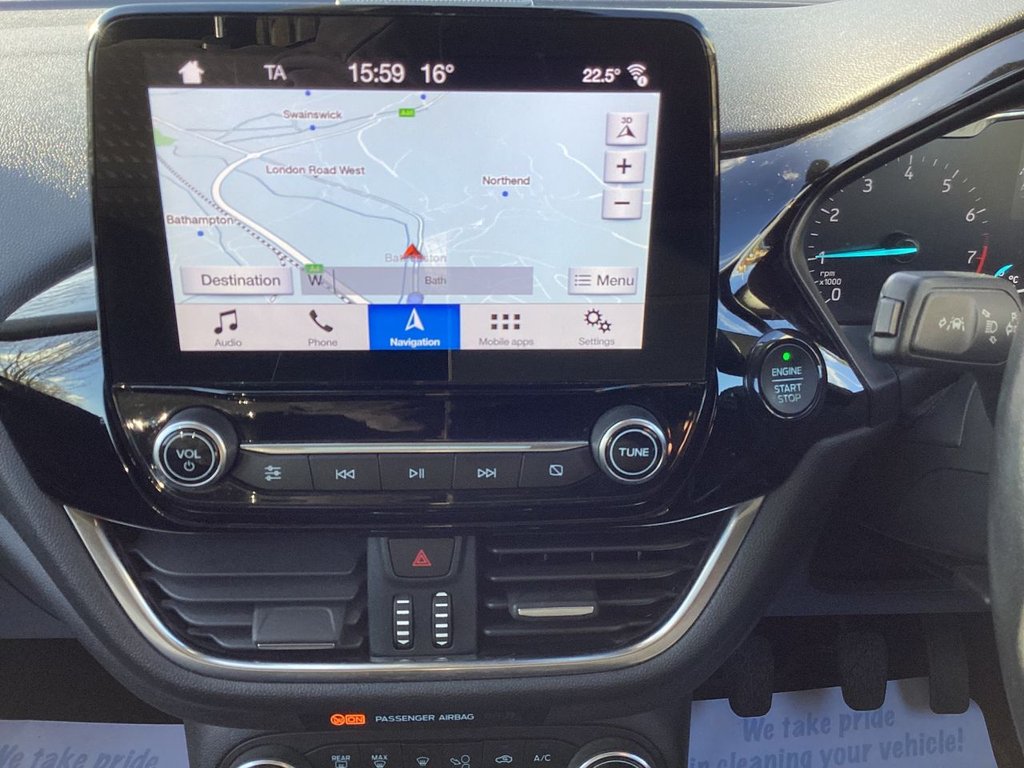 Used Ford Fiesta 2018 for sale - 77680860: Photo 21