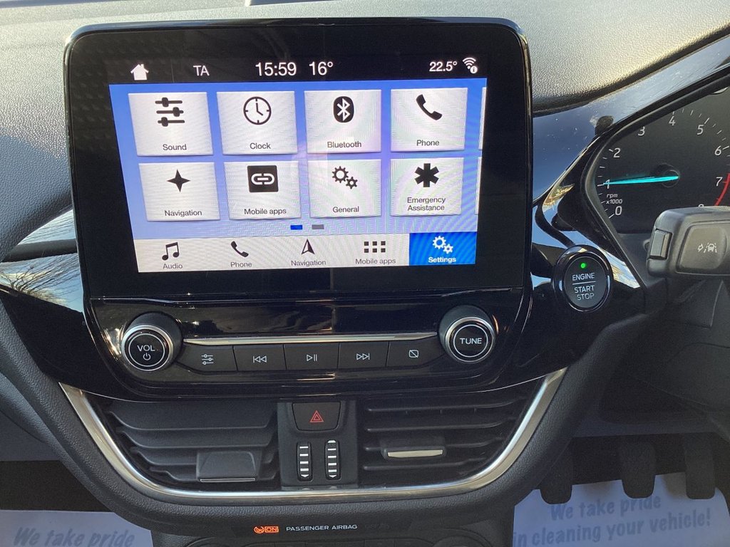 Used Ford Fiesta 2018 for sale - 77680860: Photo 22