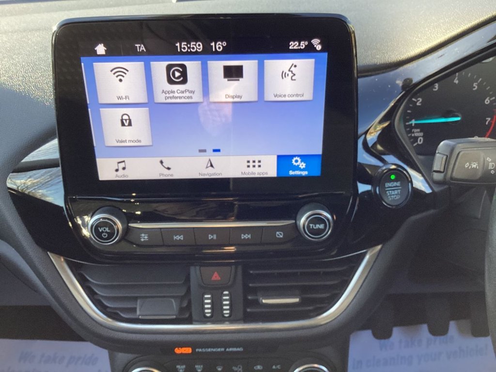 Used Ford Fiesta 2018 for sale - 77680860: Photo 23