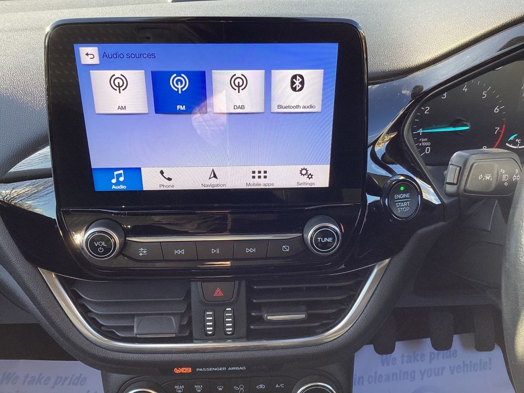 Used Ford Fiesta 2018 for sale - 77680860: Photo 24