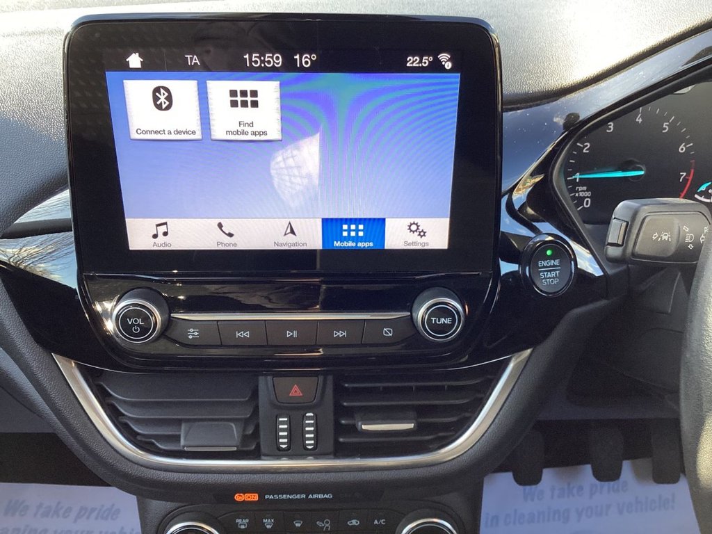 Used Ford Fiesta 2018 for sale - 77680860: Photo 25