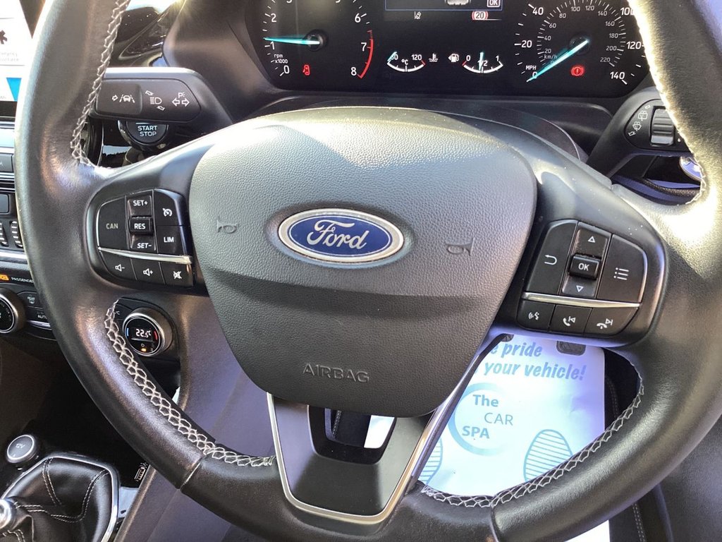 Used Ford Fiesta 2018 for sale - 77680860: Photo 26