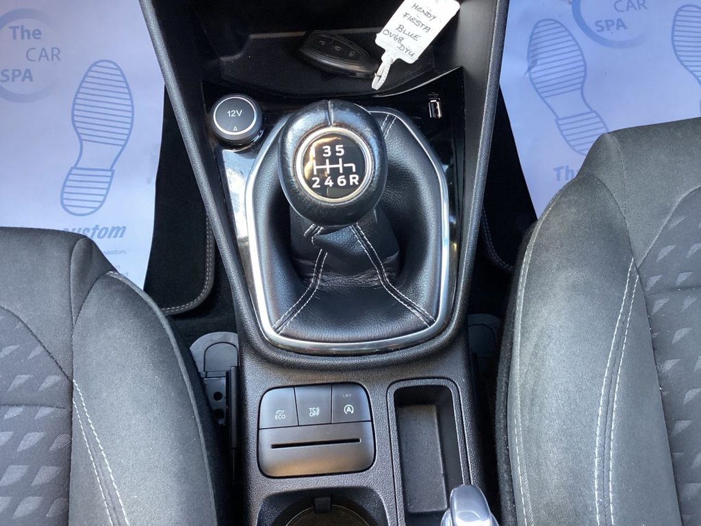 Used Ford Fiesta 2018 for sale - 77680860: Photo 28