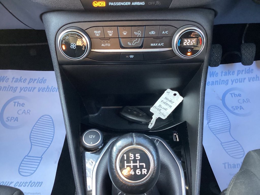 Used Ford Fiesta 2018 for sale - 77680860: Photo 29