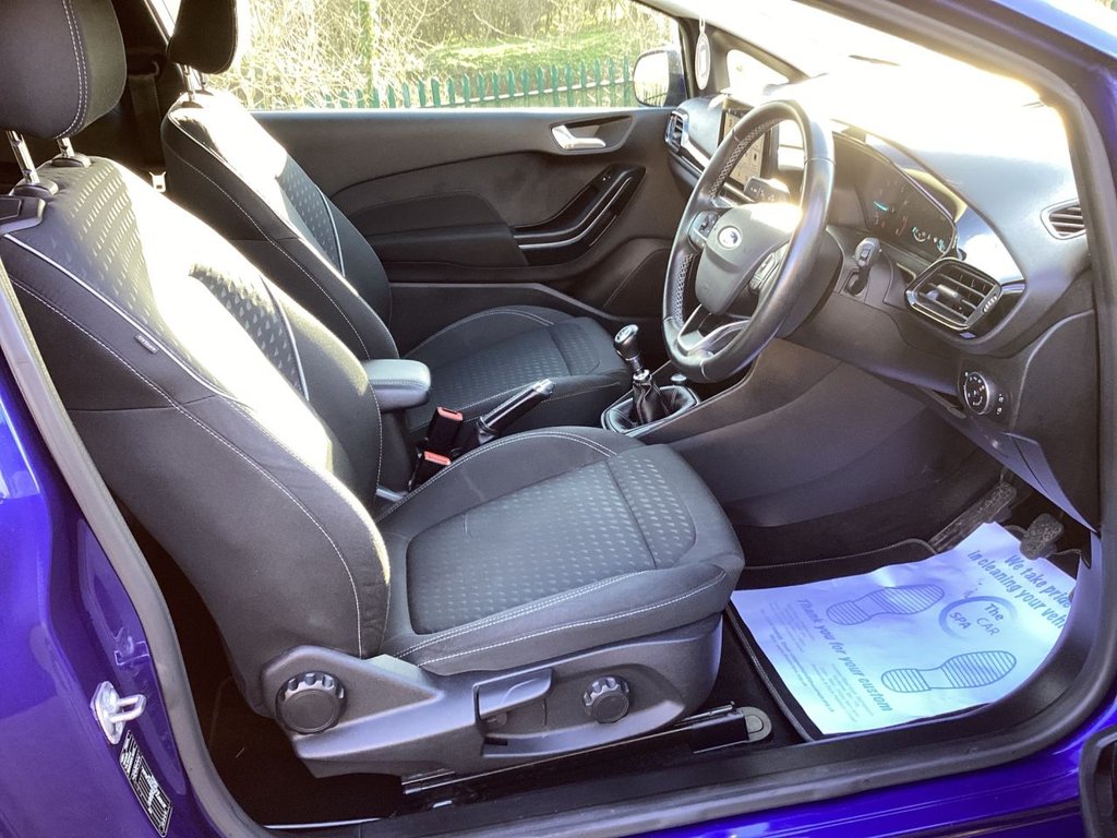 Used Ford Fiesta 2018 for sale - 77680860: Photo 32