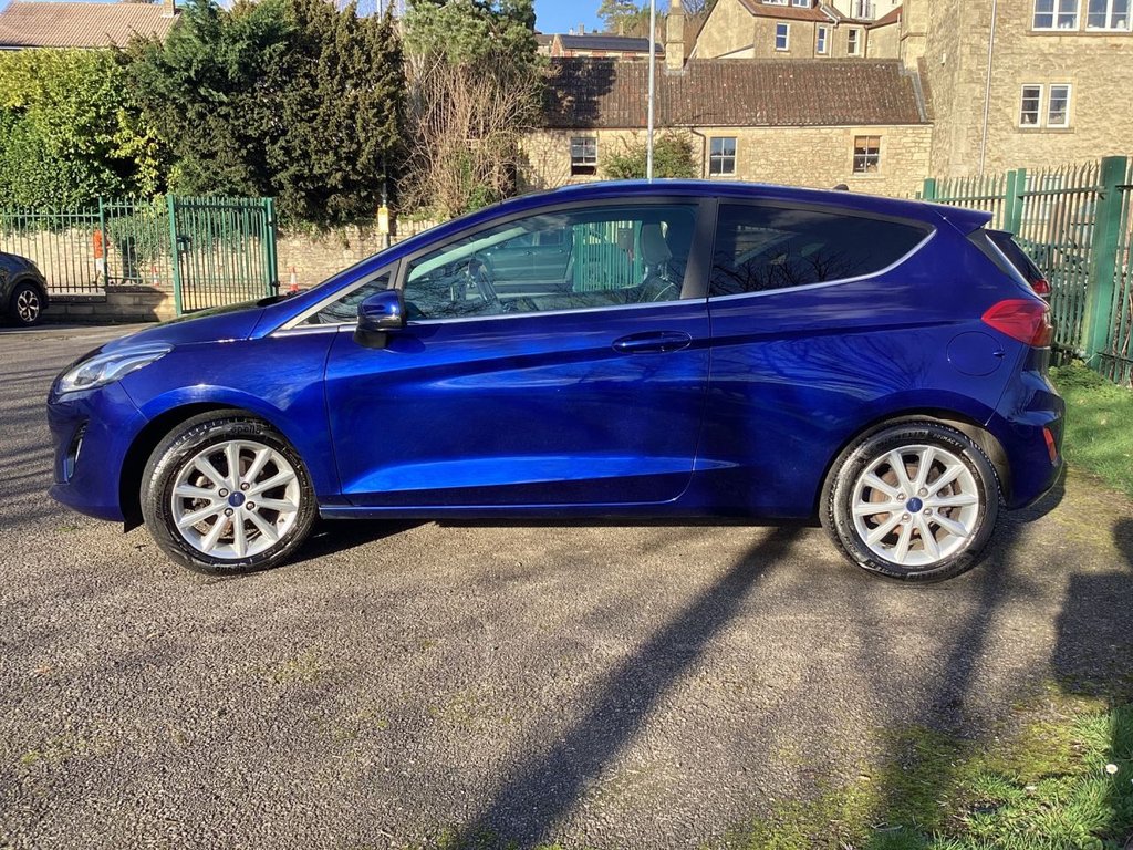 Used Ford Fiesta 2018 for sale - 77680860: Photo 7