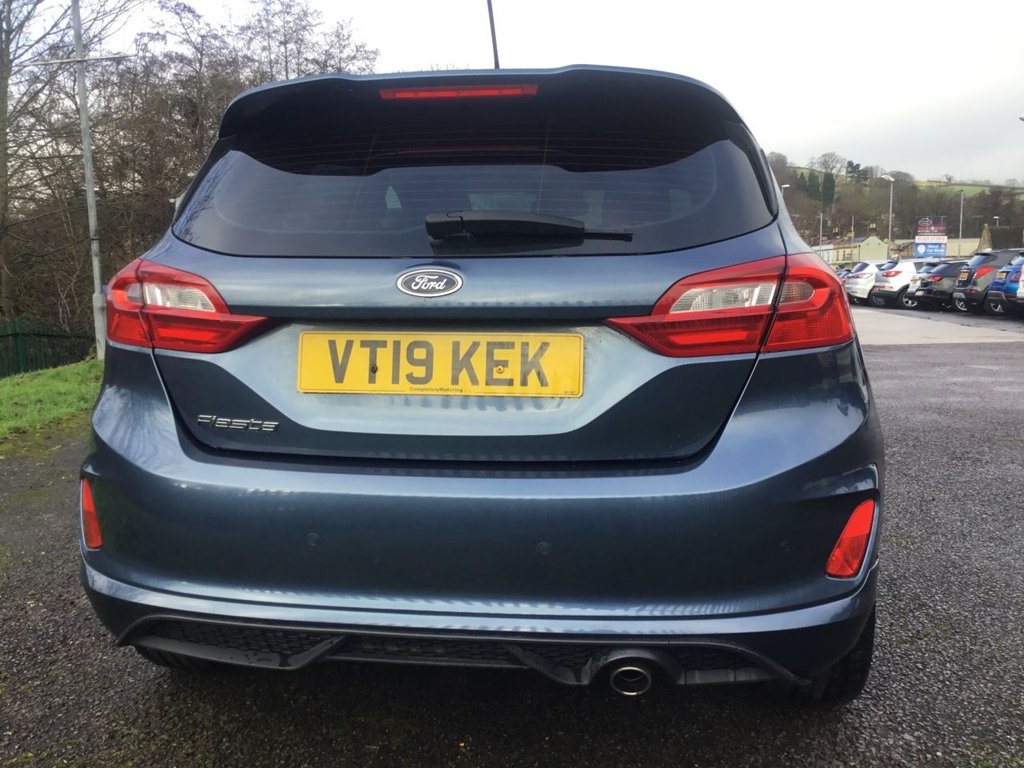 Used Ford Fiesta 2019 for sale - 77879623: Photo 11