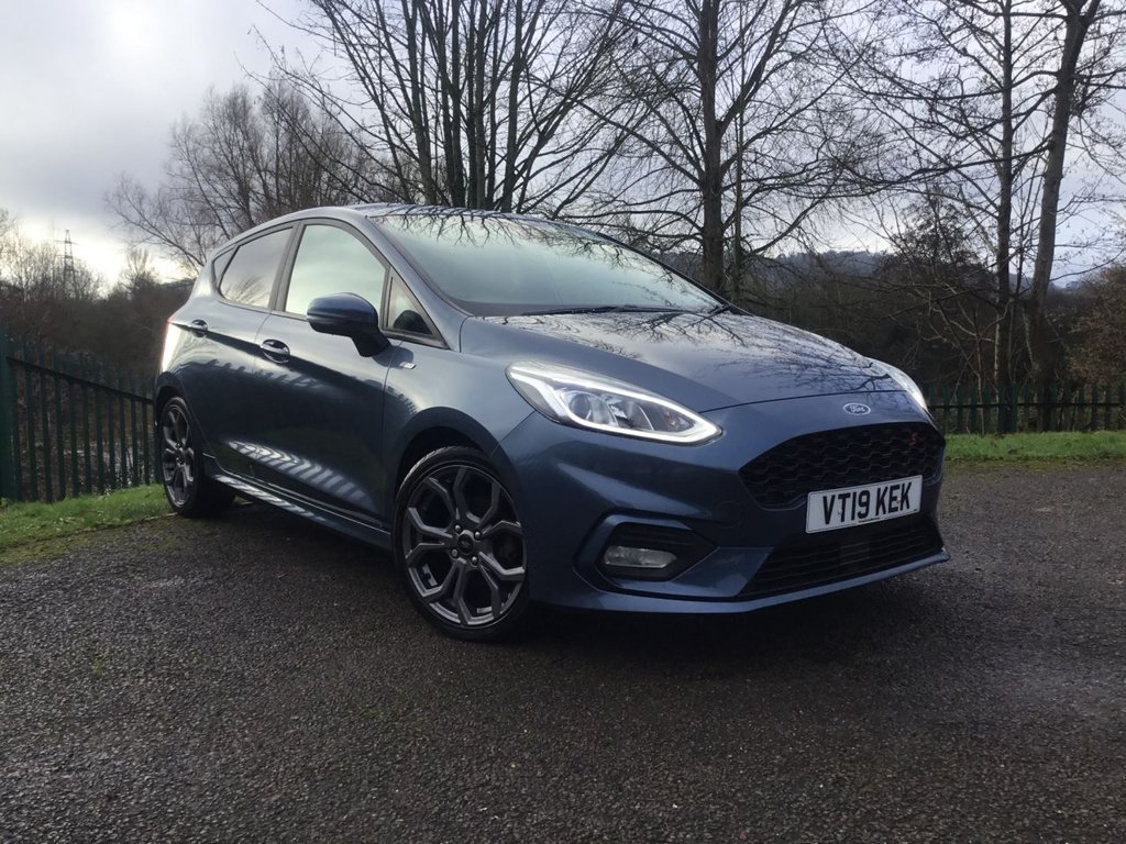 Used Ford Fiesta 2019 for sale - 77879623: Photo 13