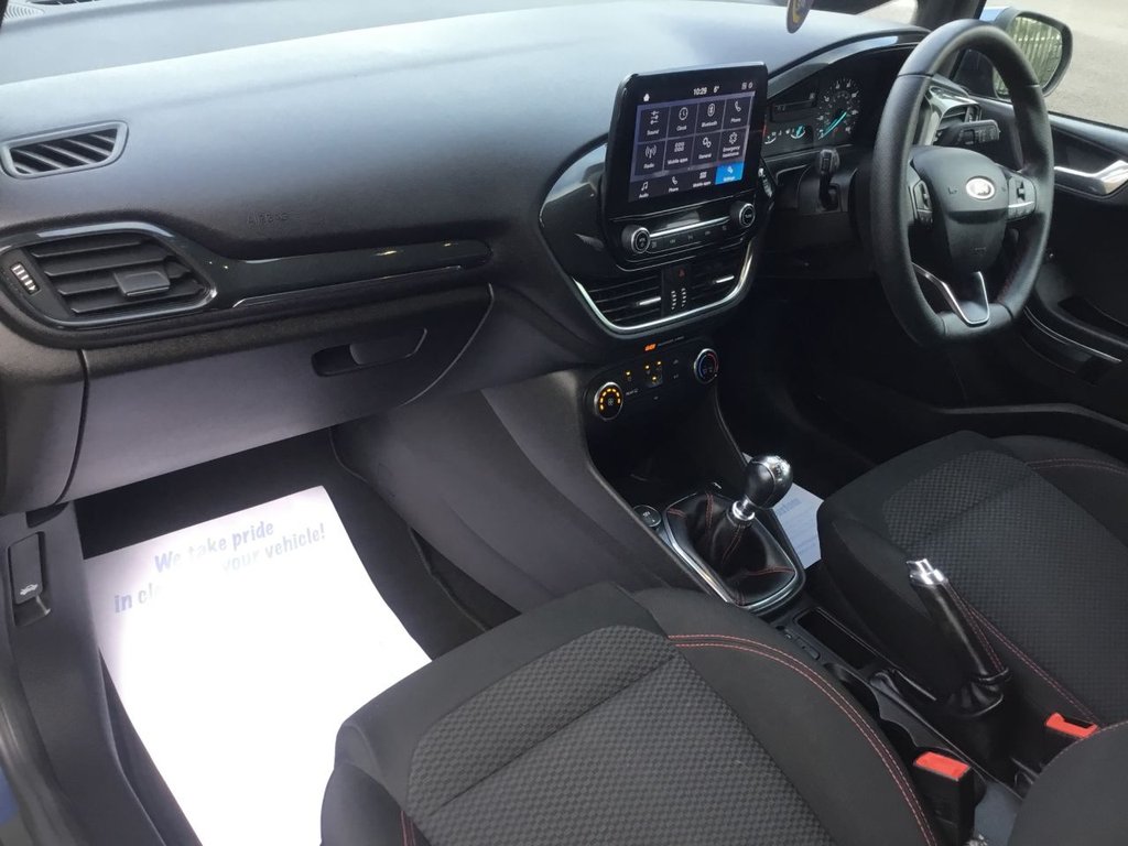 Used Ford Fiesta 2019 for sale - 77879623: Photo 15