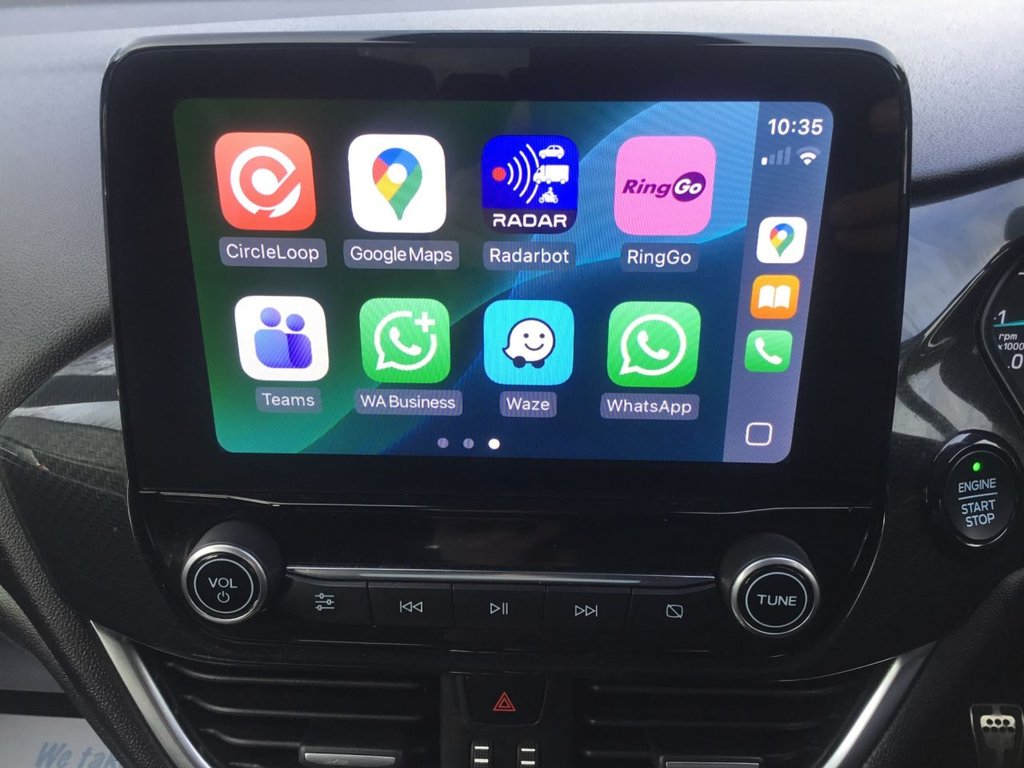 Used Ford Fiesta 2019 for sale - 77879623: Photo 17