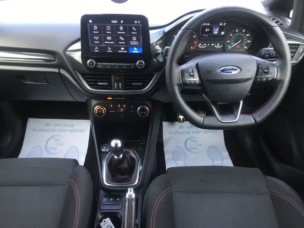 Used Ford Fiesta 2019 for sale - 77879623: Photo 18