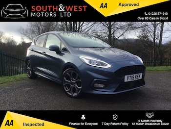 Ford Fiesta feature image