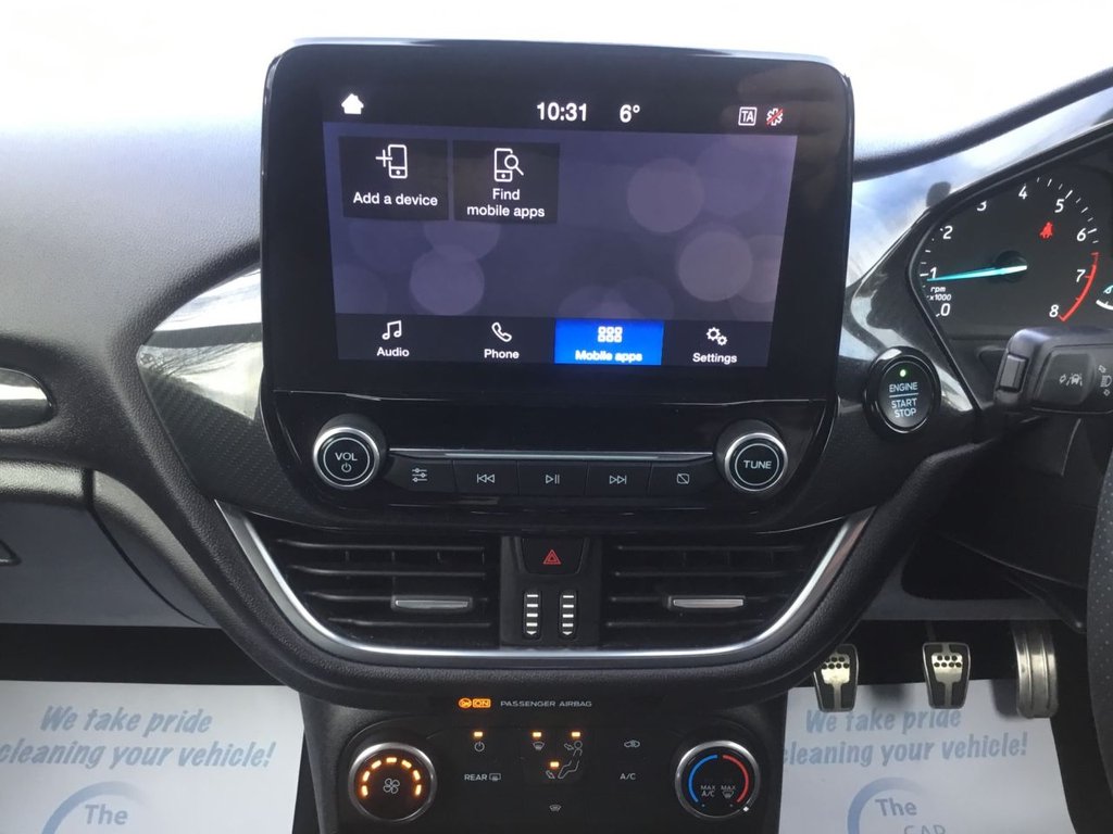 Used Ford Fiesta 2019 for sale - 77879623: Photo 24