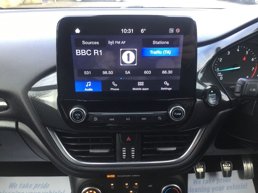 Used Ford Fiesta 2019 for sale - 77879623: Photo 25