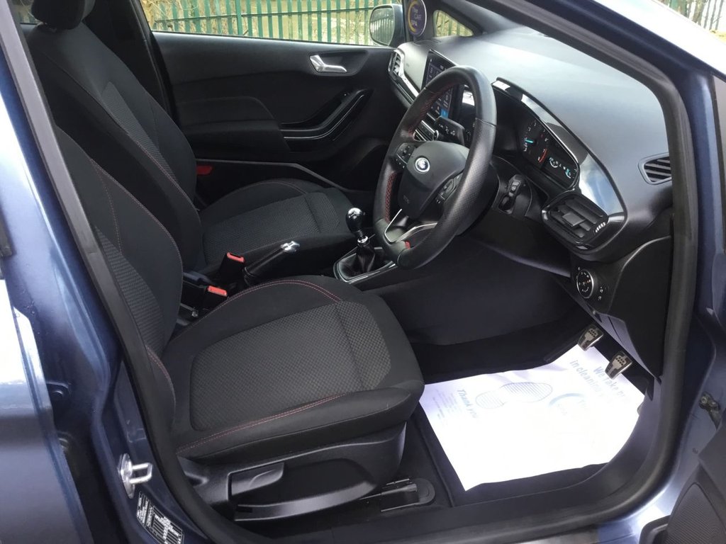 Used Ford Fiesta 2019 for sale - 77879623: Photo 31