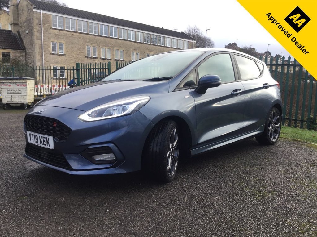 Used Ford Fiesta 2019 for sale - 77879623: Photo 5