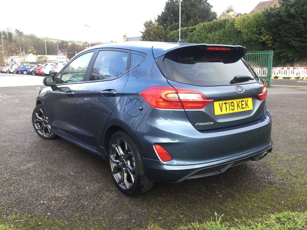 Used Ford Fiesta 2019 for sale - 77879623: Photo 8