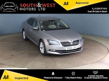 Used Skoda Superb 2016 for sale - 78315417: Photo
