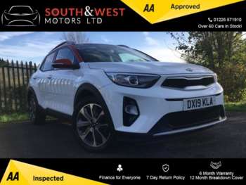 2019 (19) - 1.0 T-GDi Mixx SUV 5dr Petrol Manual Euro 6 (s/s) (118 bhp)