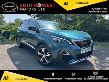 2018 (68) - 1.2 PureTech GT Line SUV 5dr Petrol Manual Euro 6 (s/s) (130 ps)