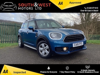 Used MINI Countryman 2018 for sale - 77680865: Photo