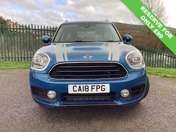 Used MINI Countryman 2018 for sale - 77680865: Photo