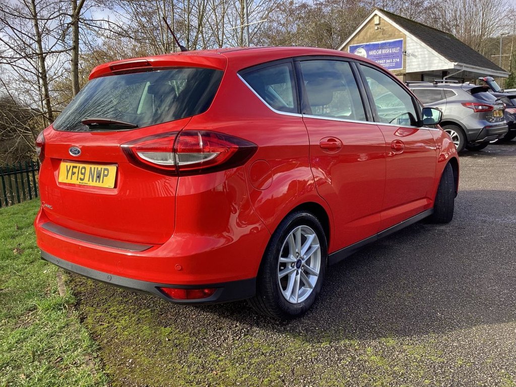 Used Ford C-Max 2019 for sale - 77654834: Photo 10