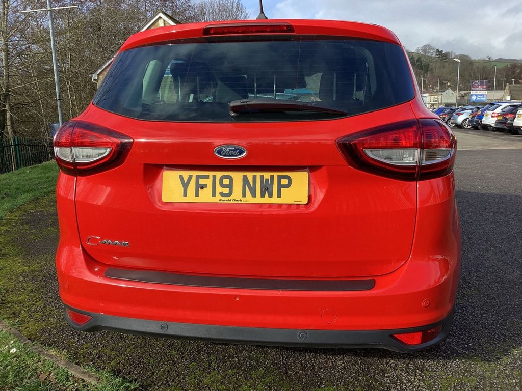 Used Ford C-Max 2019 for sale - 77654834: Photo 11