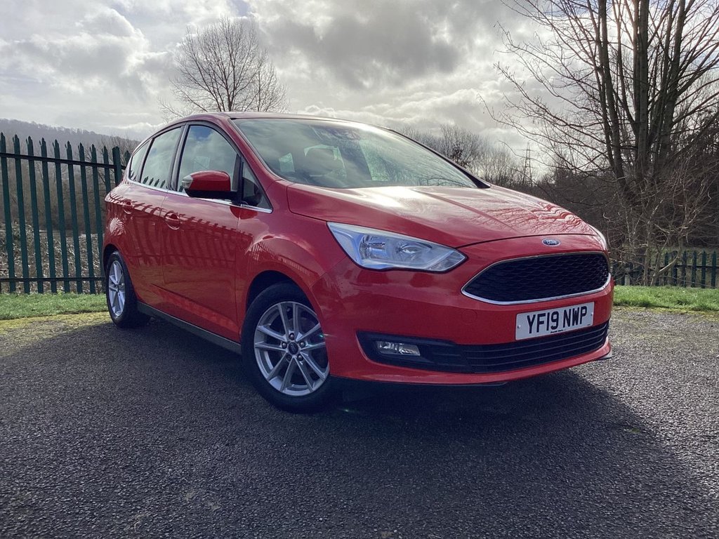 Used Ford C-Max 2019 for sale - 77654834: Photo 12