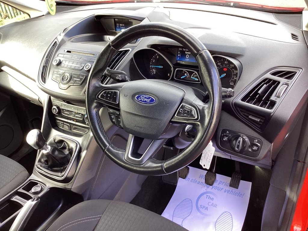 Used Ford C-Max 2019 for sale - 77654834: Photo 13