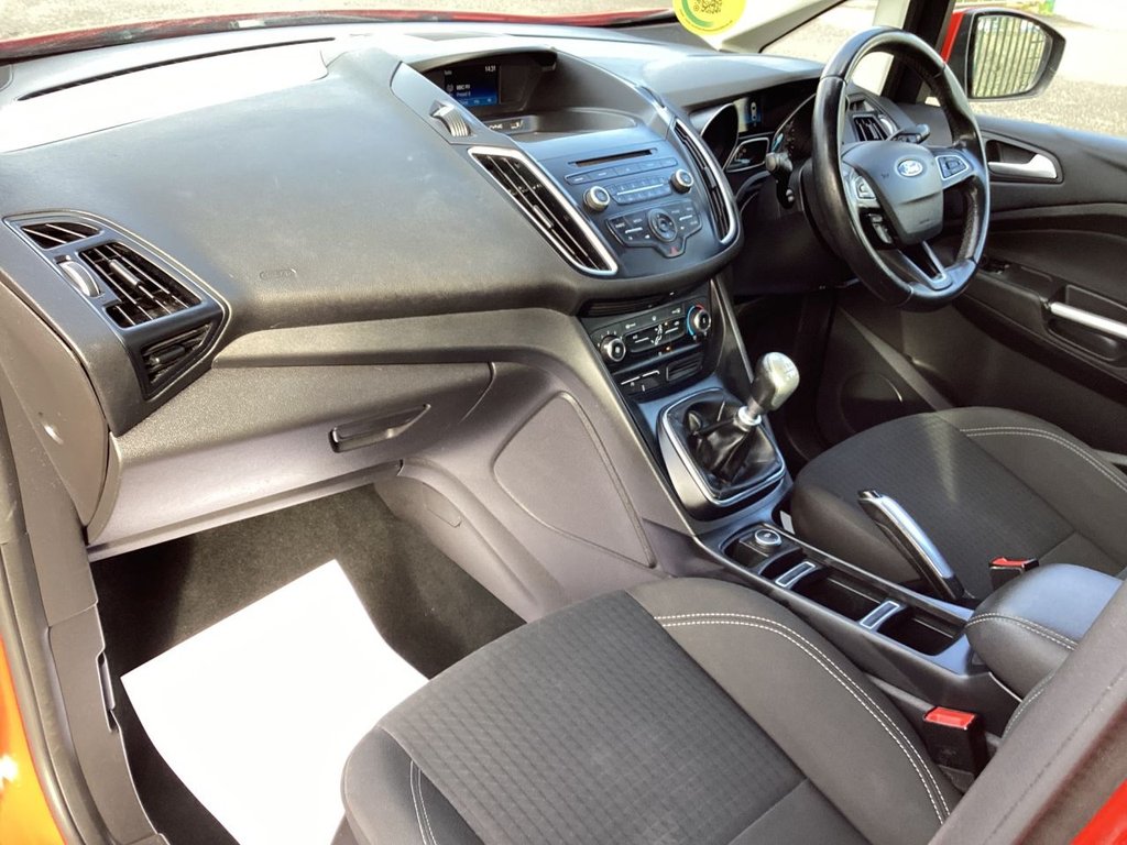 Used Ford C-Max 2019 for sale - 77654834: Photo 14