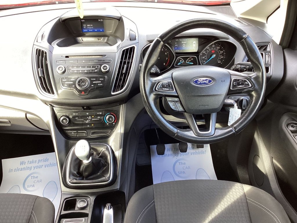Used Ford C-Max 2019 for sale - 77654834: Photo 16