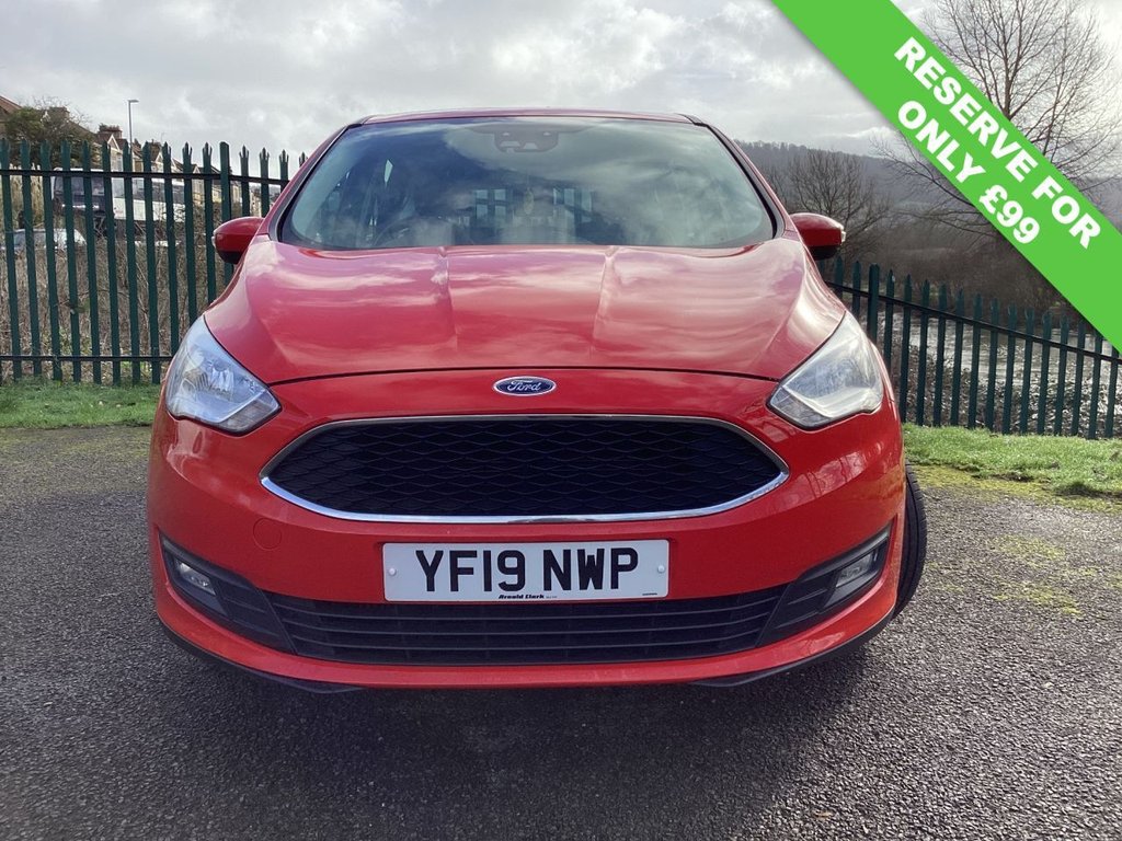 Used Ford C-Max 2019 for sale - 77654834: Photo 2
