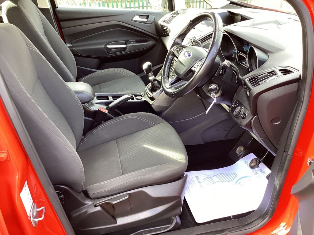 Used Ford C-Max 2019 for sale - 77654834: Photo 25