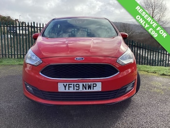 Used Ford C-Max 2019 for sale - 77654834: Photo