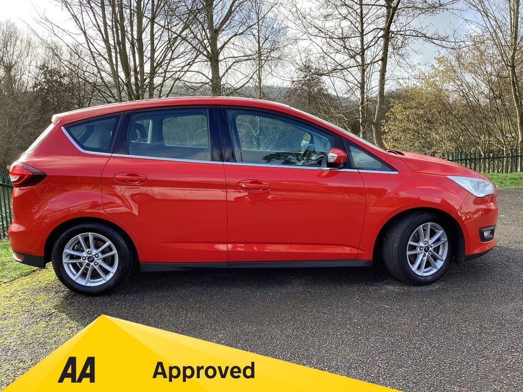 Used Ford C-Max 2019 for sale - 77654834: Photo 3