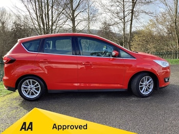 Used Ford C-Max 2019 for sale - 77654834: Photo