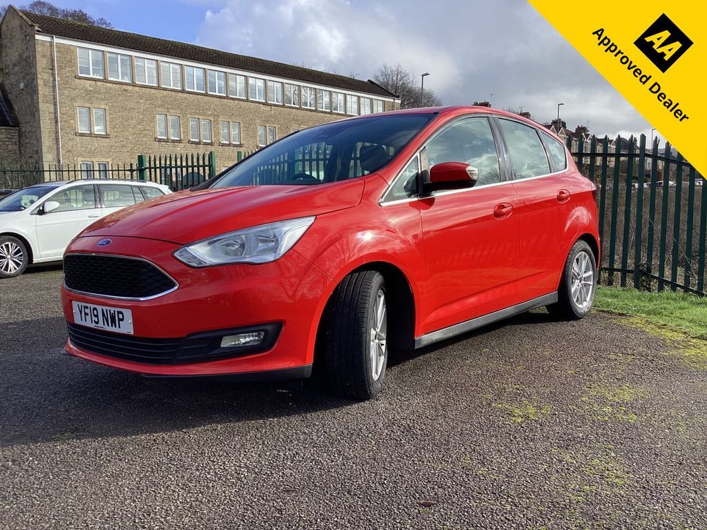 Used Ford C-Max 2019 for sale - 77654834: Photo 5