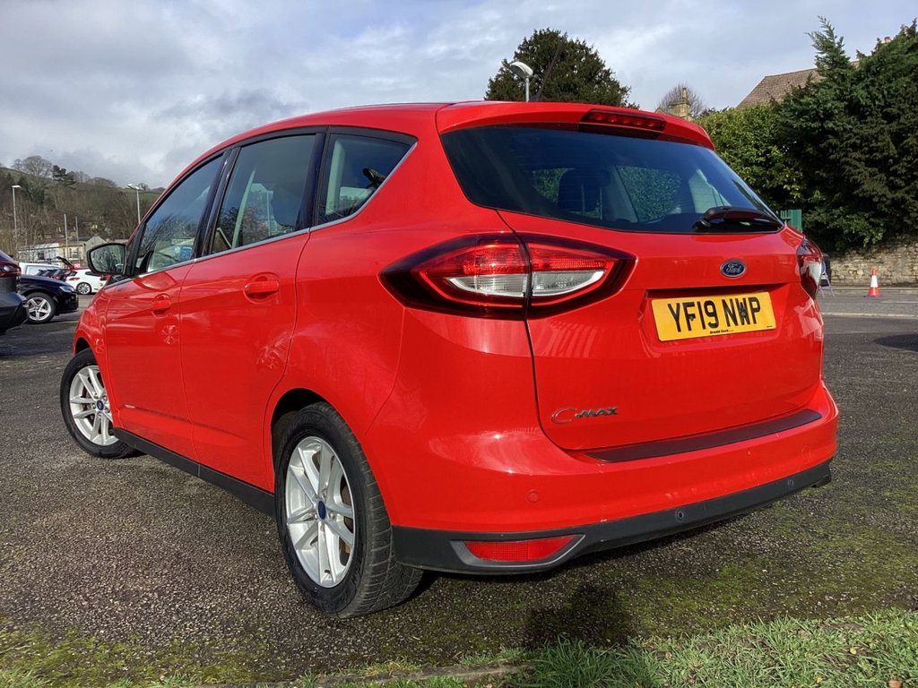 Used Ford C-Max 2019 for sale - 77654834: Photo 8