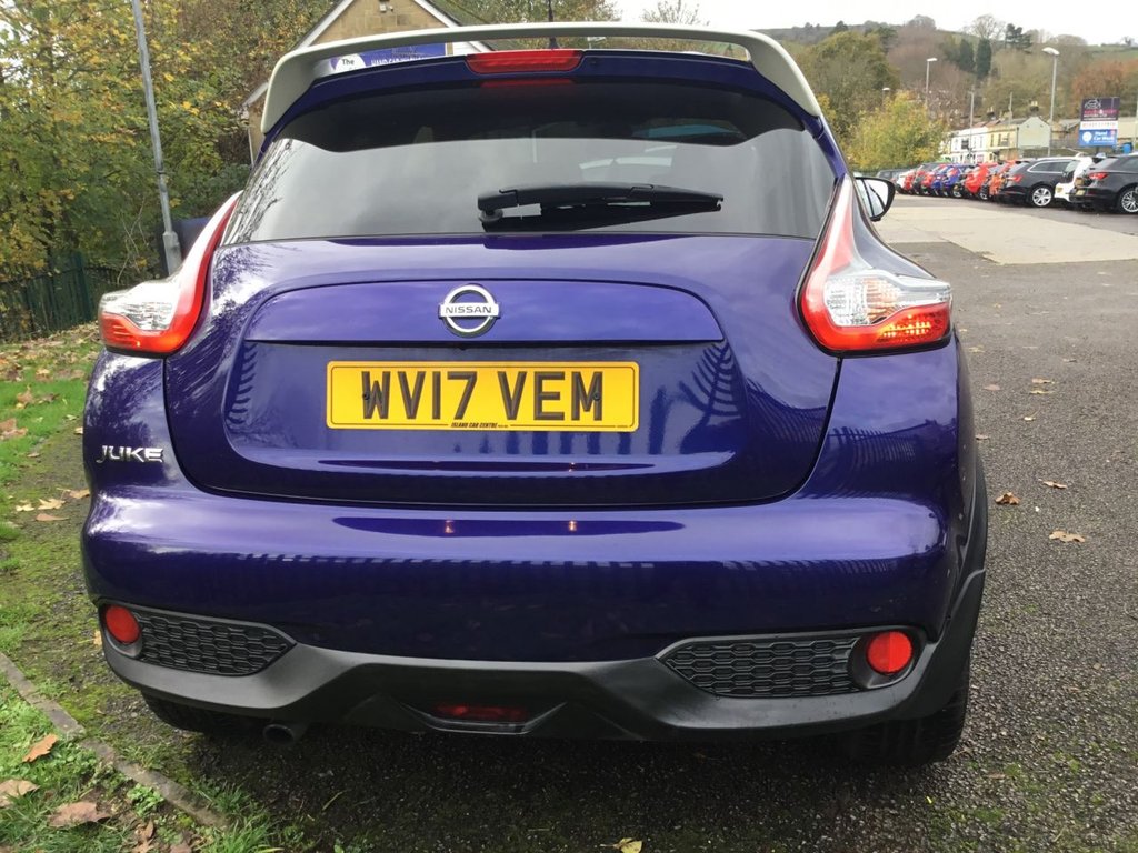 Used Nissan Juke 2017 for sale - 76623368: Photo 12