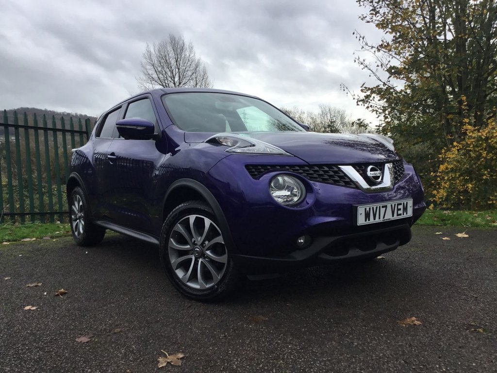 Used Nissan Juke 2017 for sale - 76623368: Photo 13