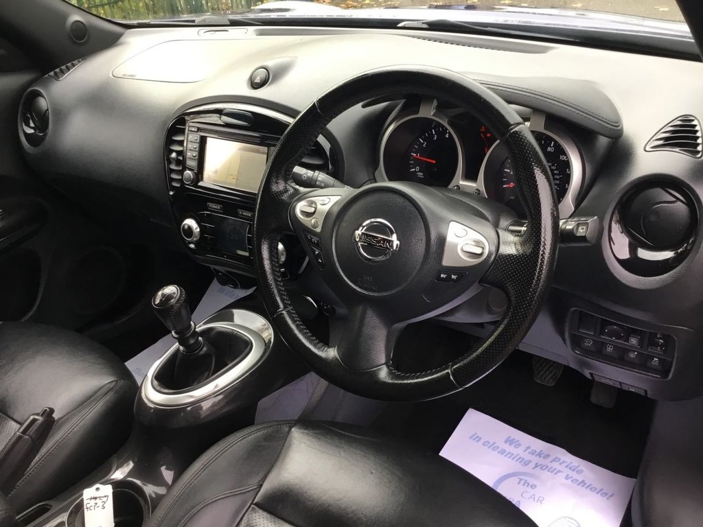Used Nissan Juke 2017 for sale - 76623368: Photo 14