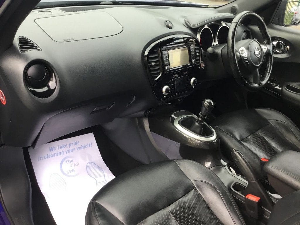 Used Nissan Juke 2017 for sale - 76623368: Photo 15