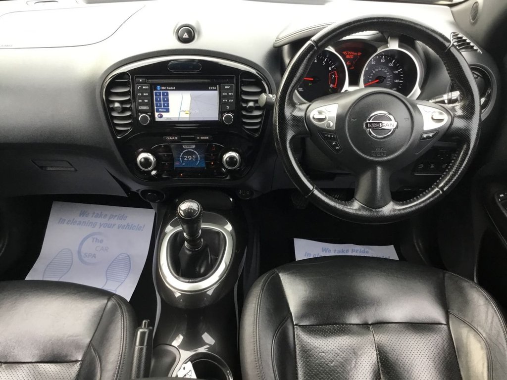 Used Nissan Juke 2017 for sale - 76623368: Photo 16