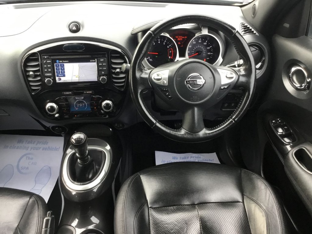 Used Nissan Juke 2017 for sale - 76623368: Photo 17