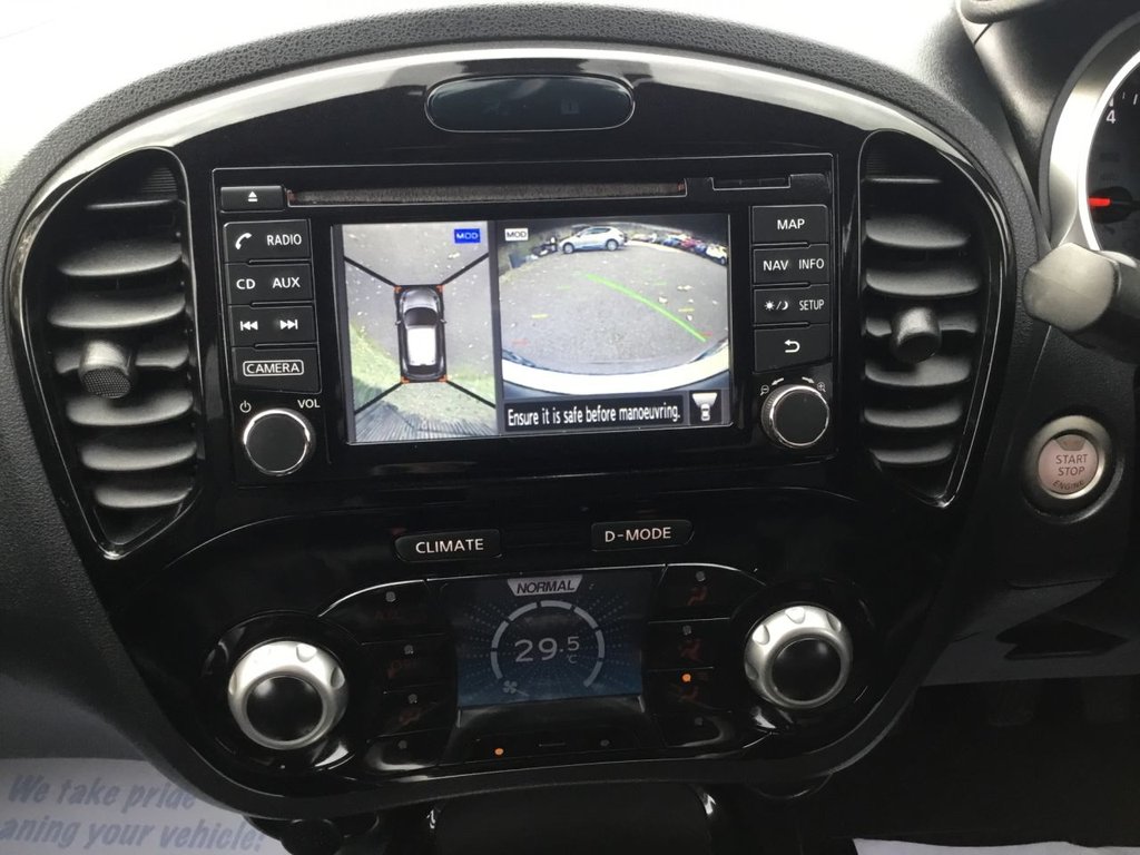 Used Nissan Juke 2017 for sale - 76623368: Photo 19